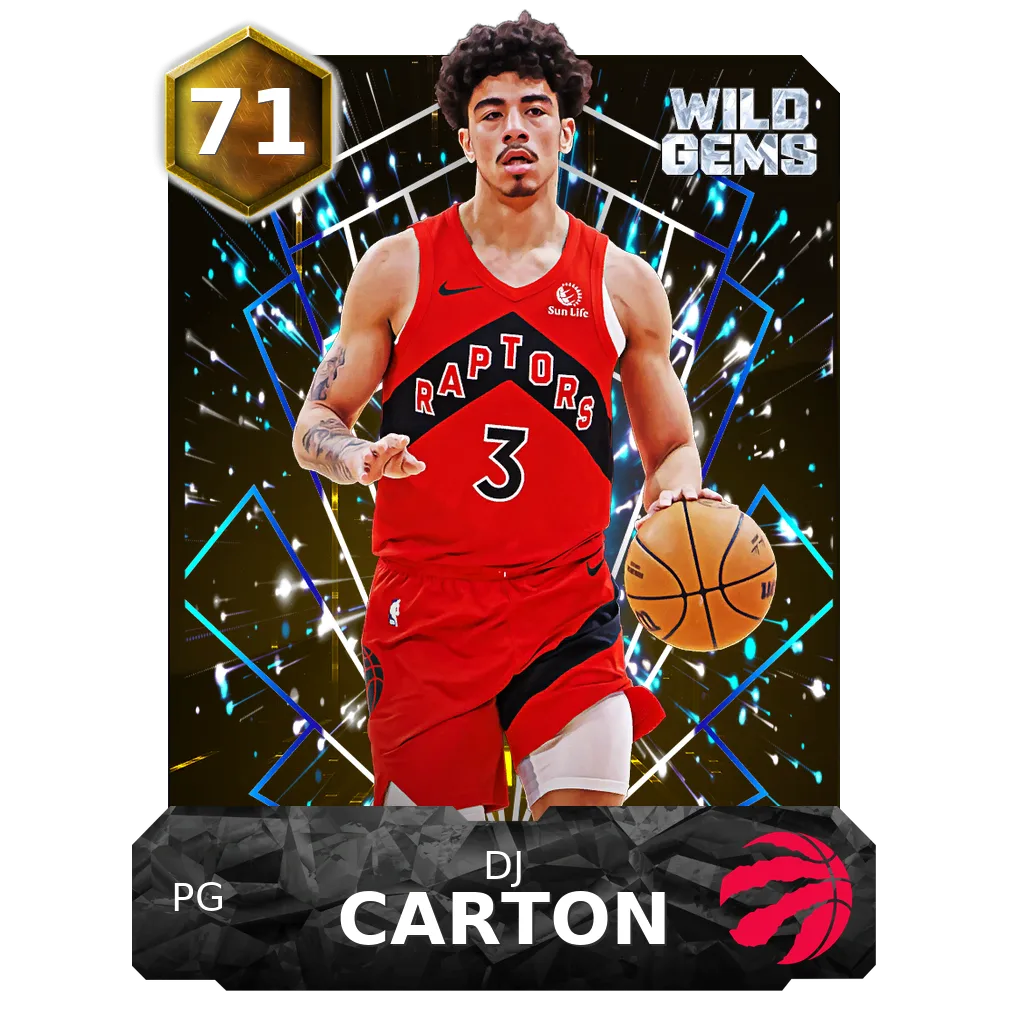 Dj Carton