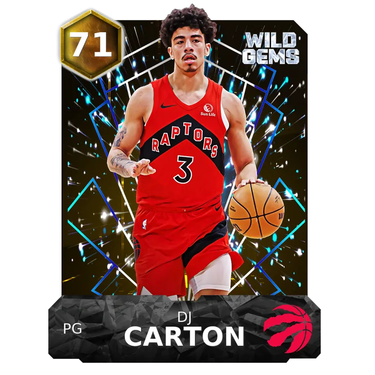 Dj Carton