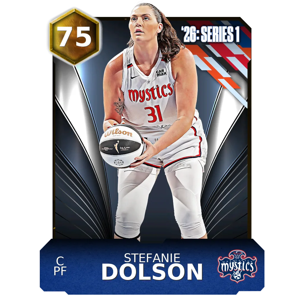 Stefanie Dolson