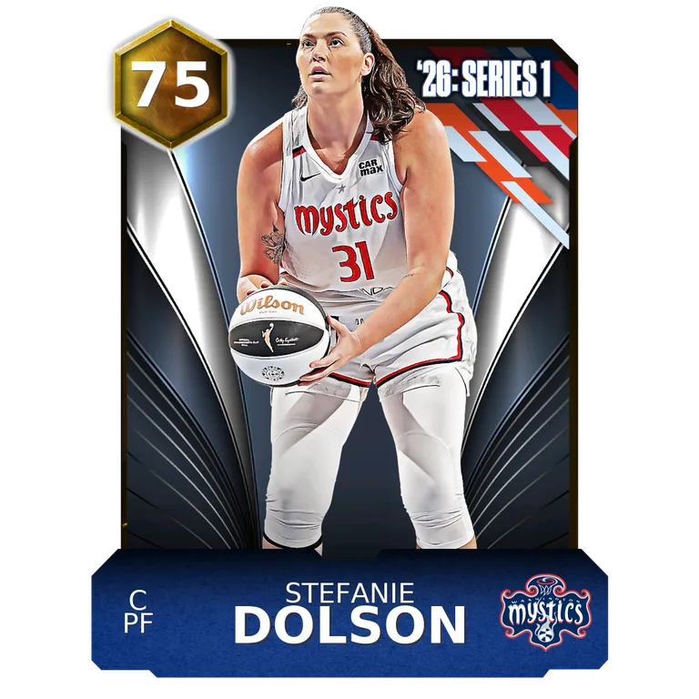 Stefanie Dolson