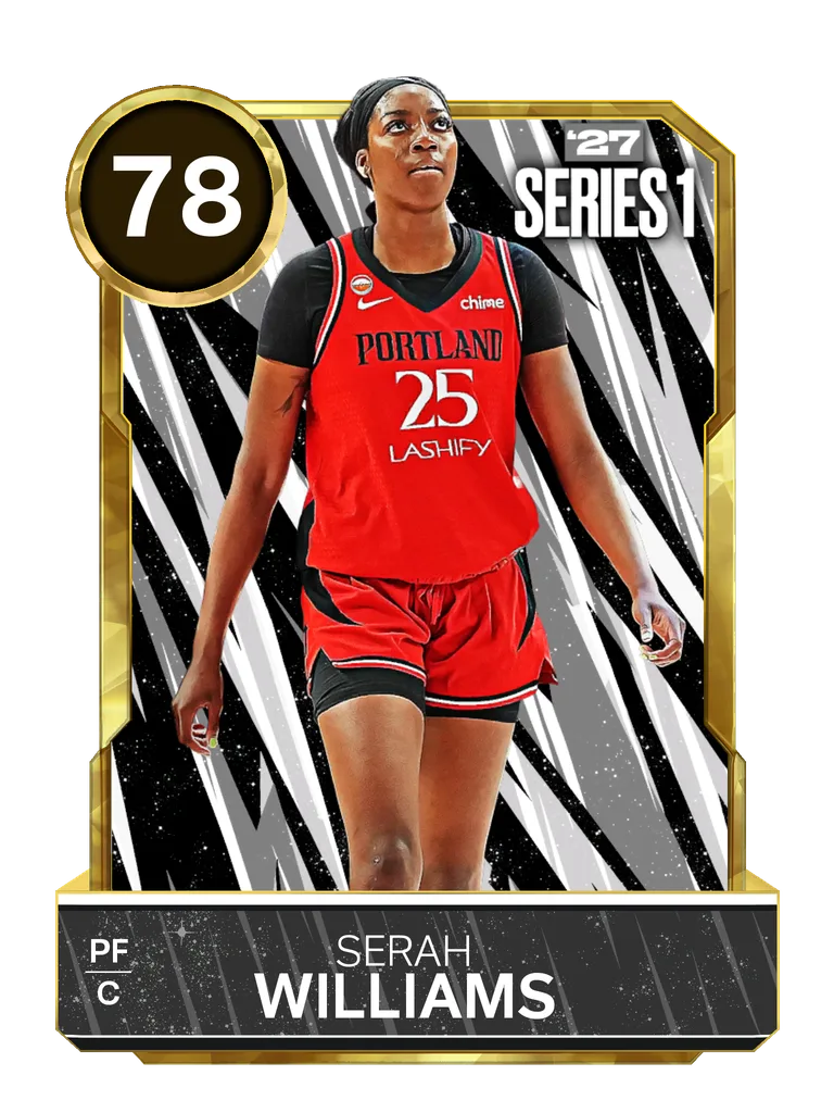 Serah Williams