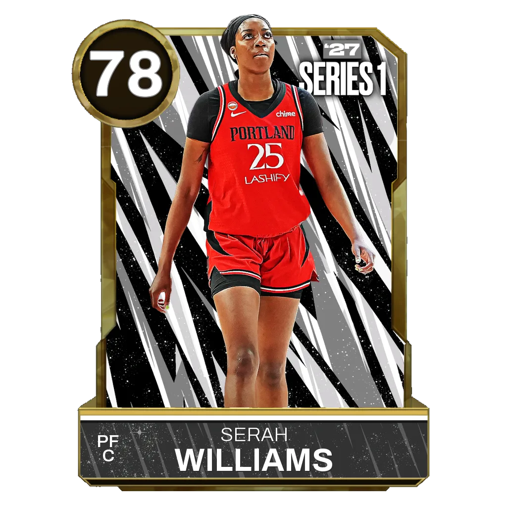 Serah Williams