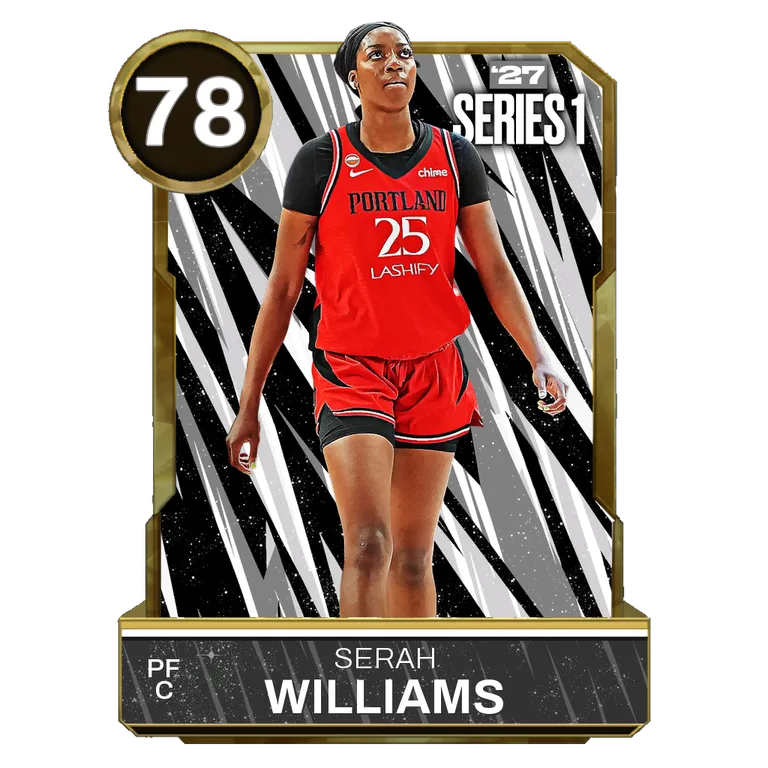 Serah Williams