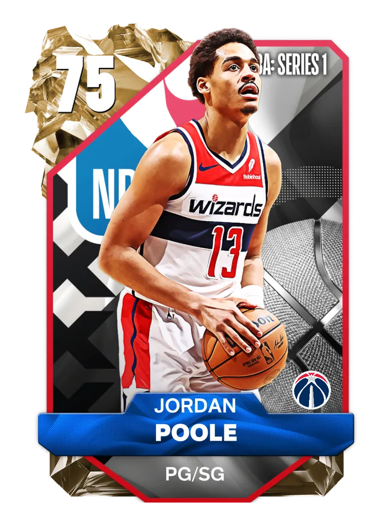 Jordan Poole