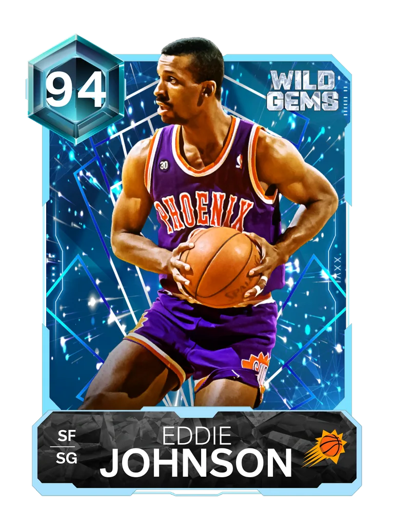 Eddie Johnson
