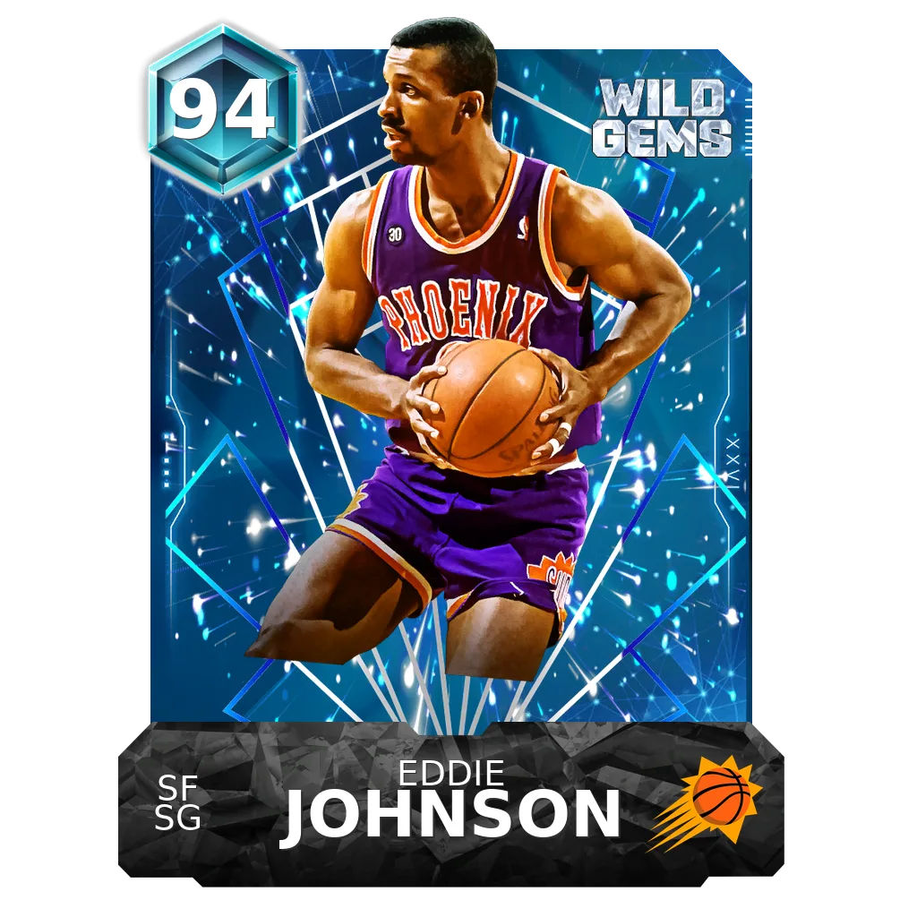 Eddie Johnson