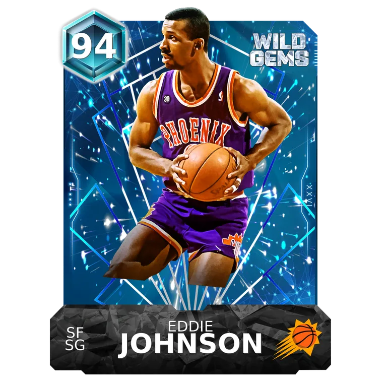 Eddie Johnson