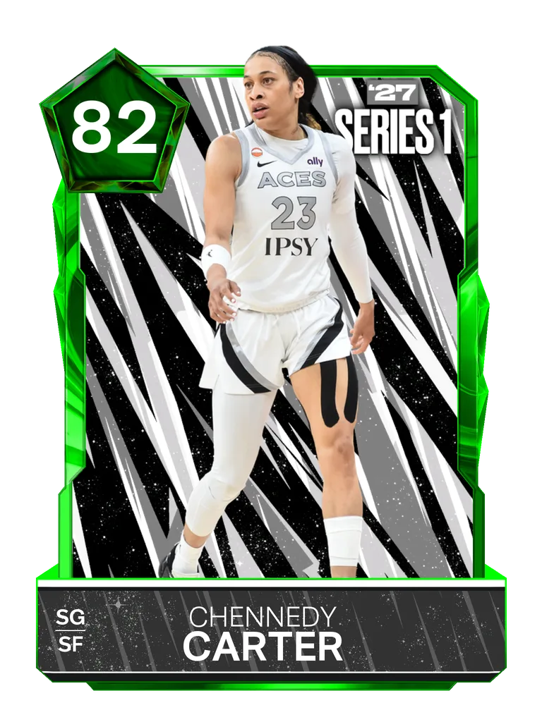 Chennedy Carter