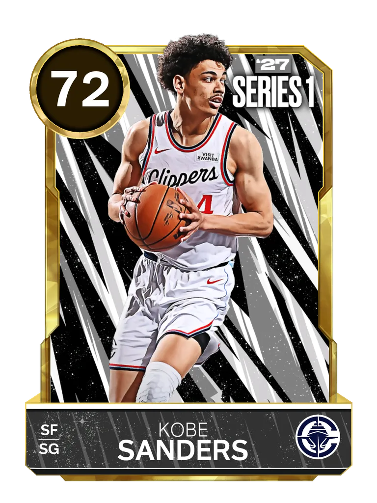 Kobe Sanders