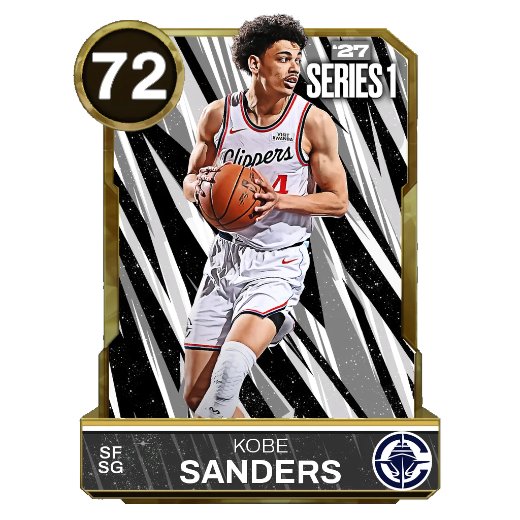 Kobe Sanders