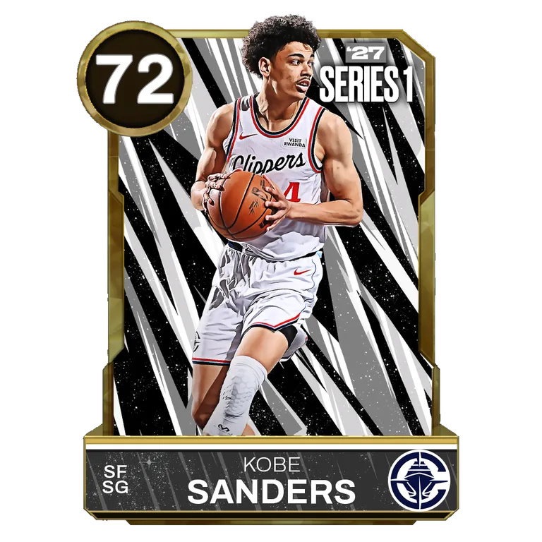 Kobe Sanders