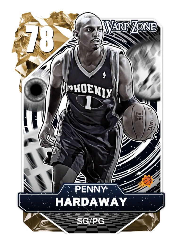 Penny Hardaway