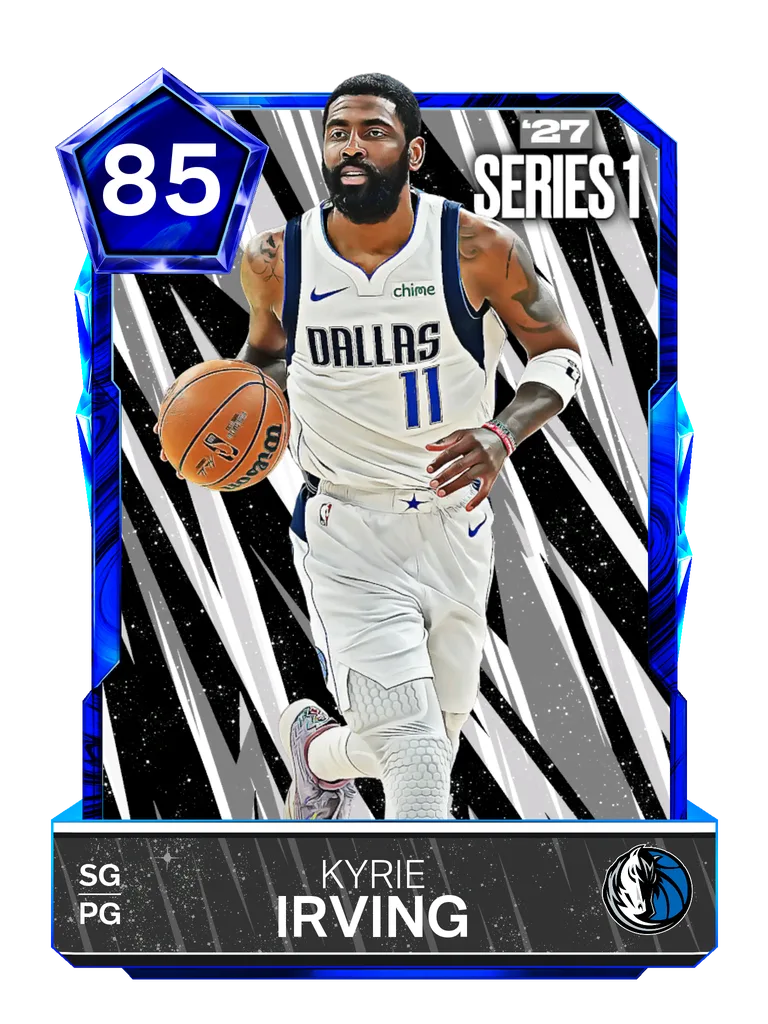 Kyrie Irving