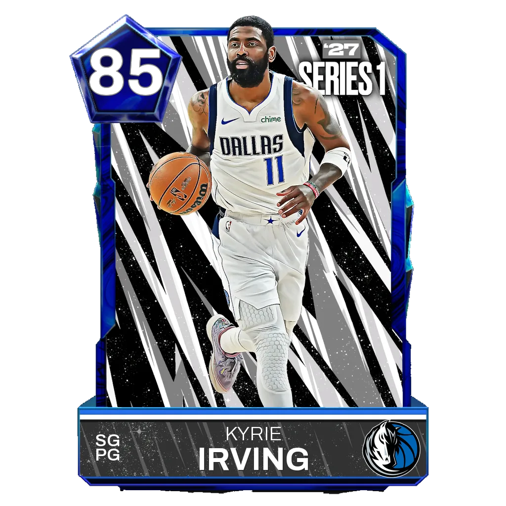 Kyrie Irving