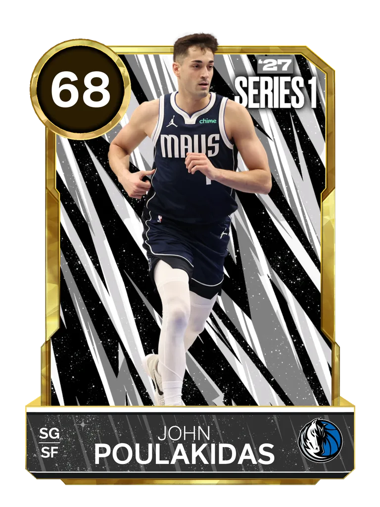 John Poulakidas