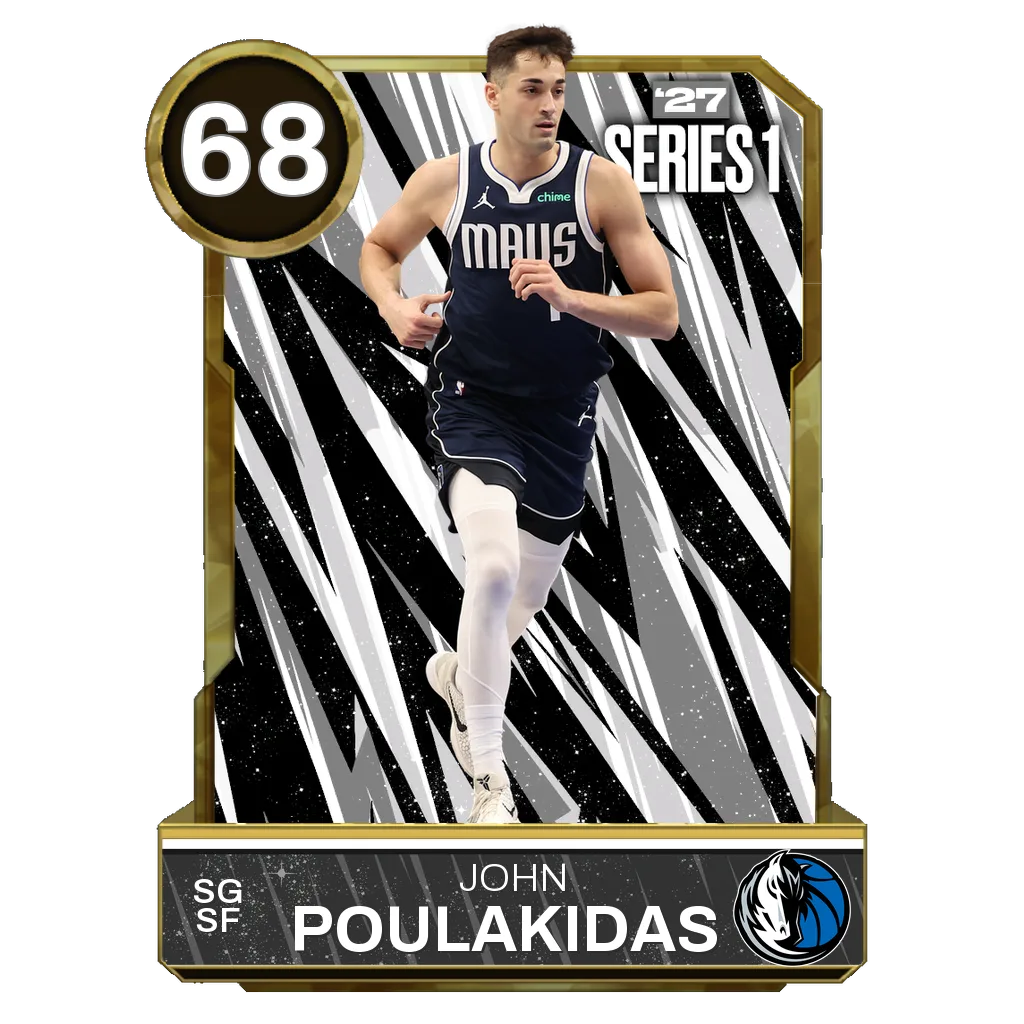 John Poulakidas
