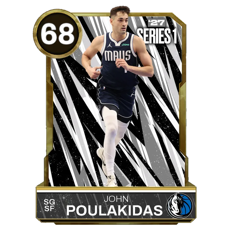 John Poulakidas