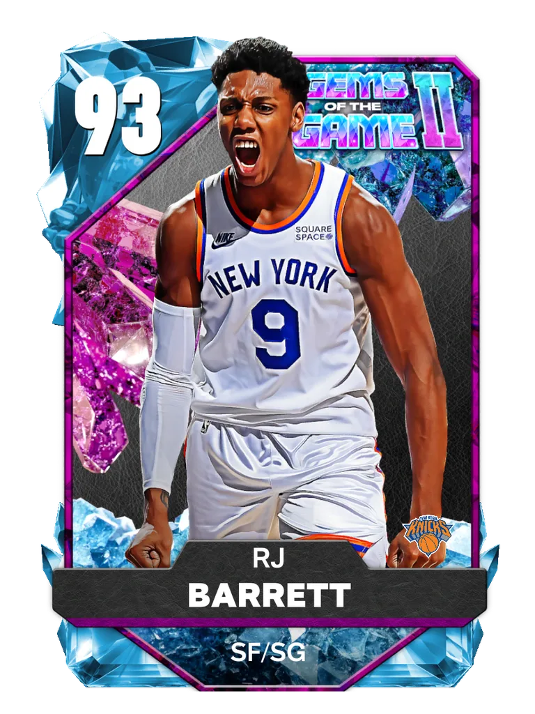 Rj Barrett