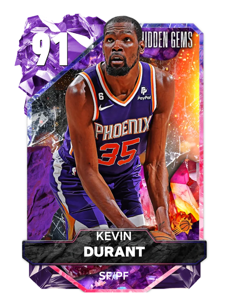 Kevin Durant