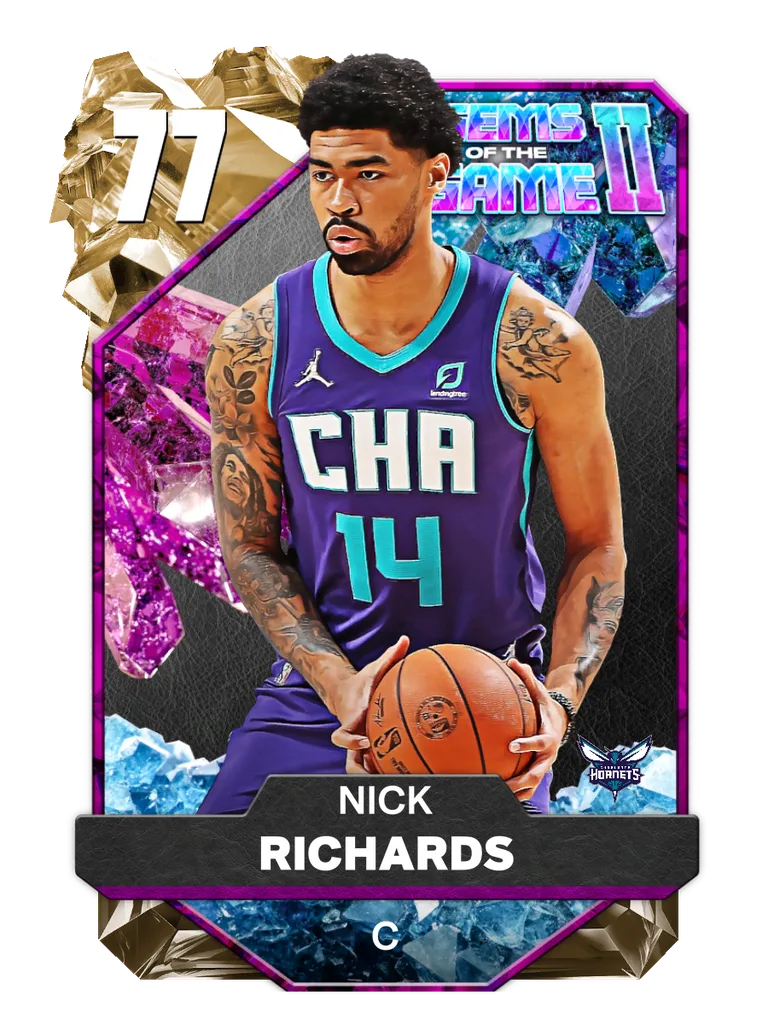 Nick Richards