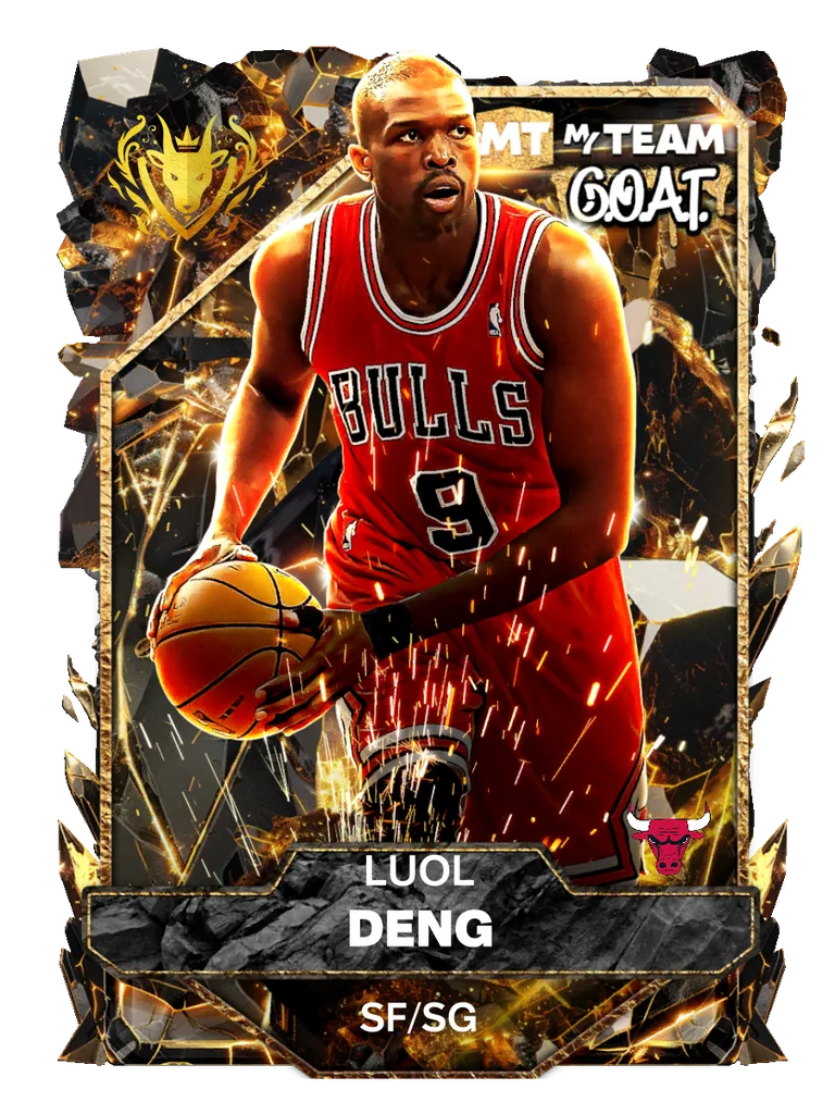 Luol Deng