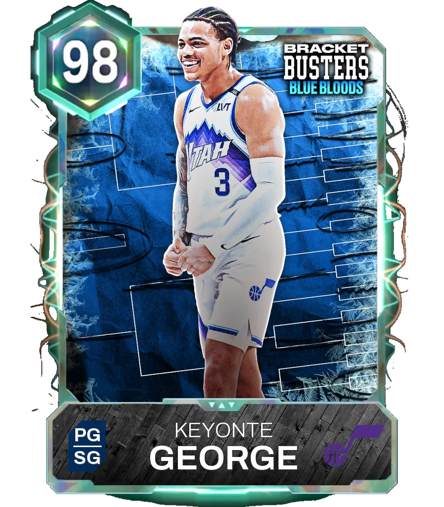 Keyonte George