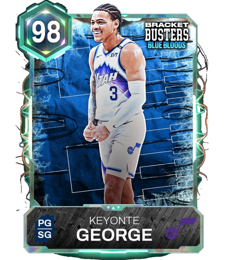 Keyonte George