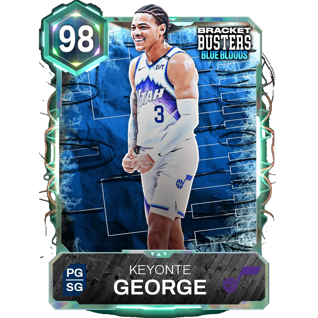 Keyonte George