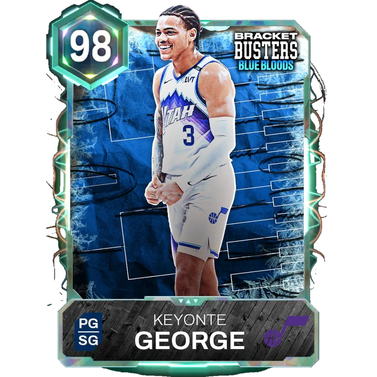 Keyonte George
