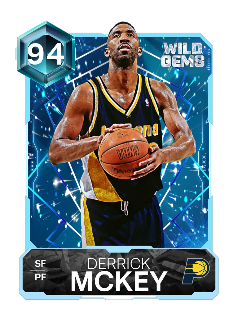 Derrick Mckey