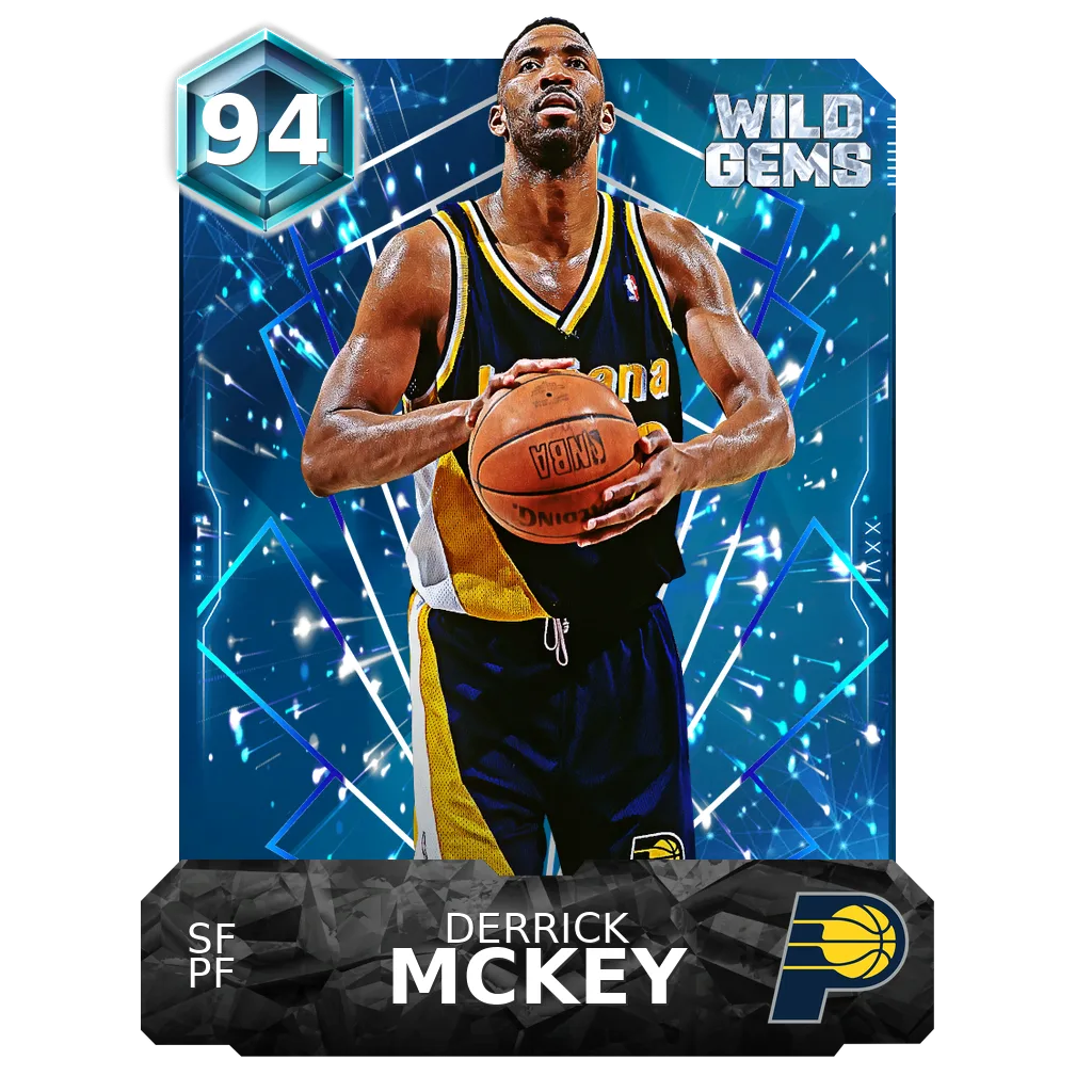 Derrick Mckey