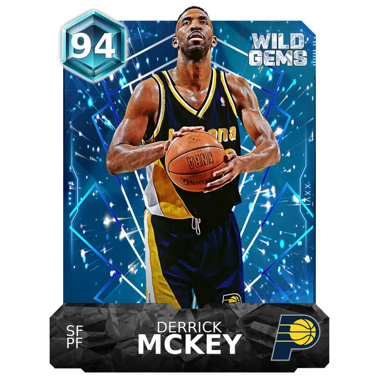 Derrick Mckey