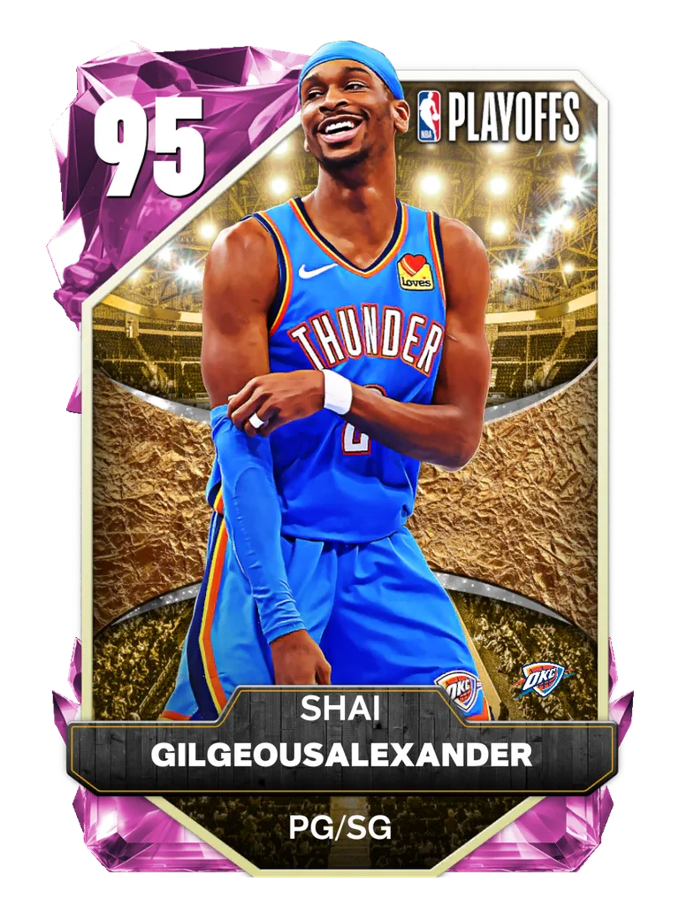 Shai Gilgeousalexander