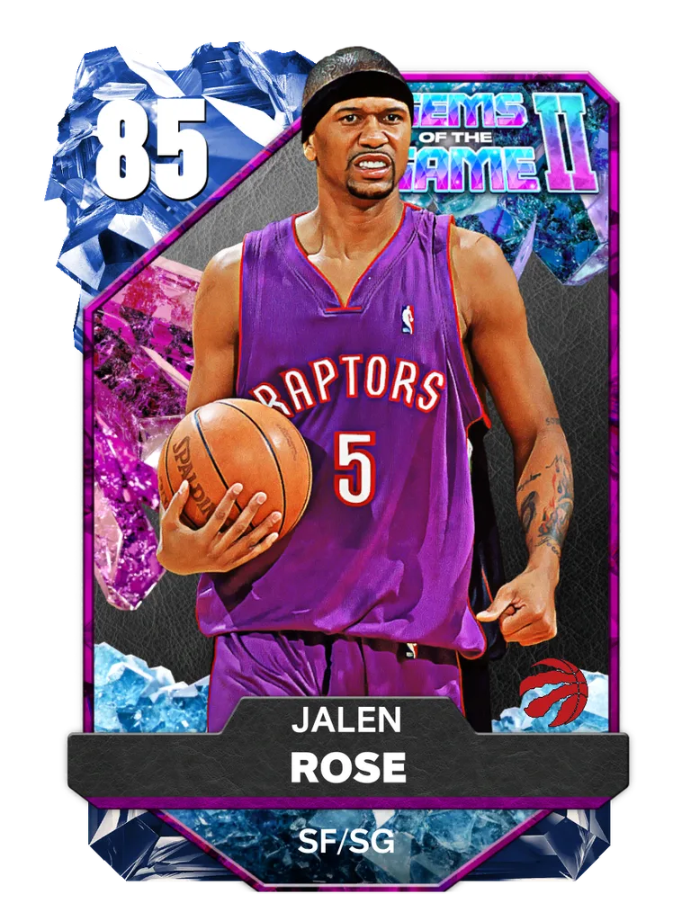 Jalen Rose