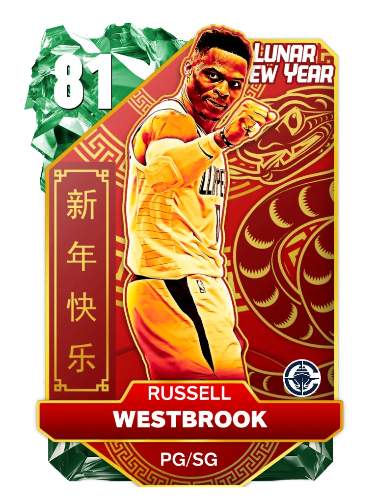 Russell Westbrook