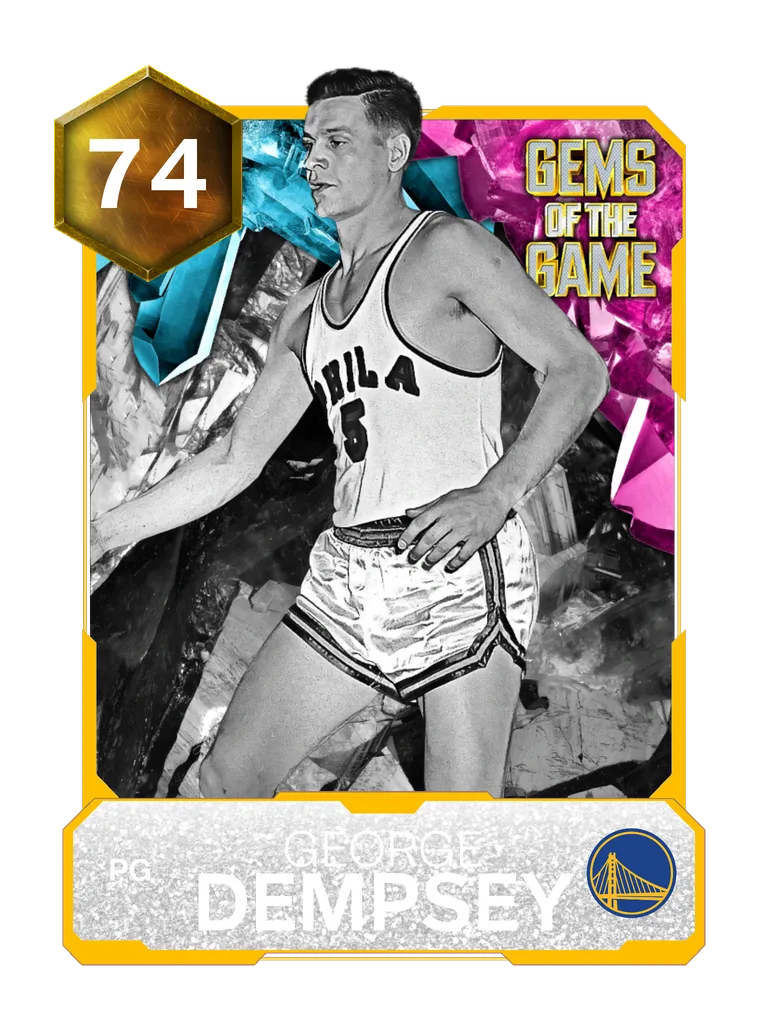 George Dempsey