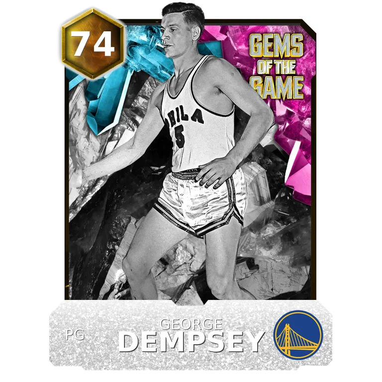George Dempsey