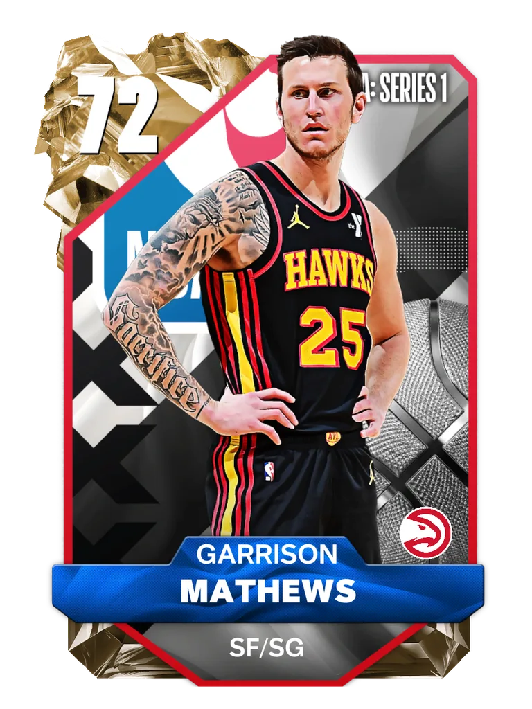 Garrison Mathews