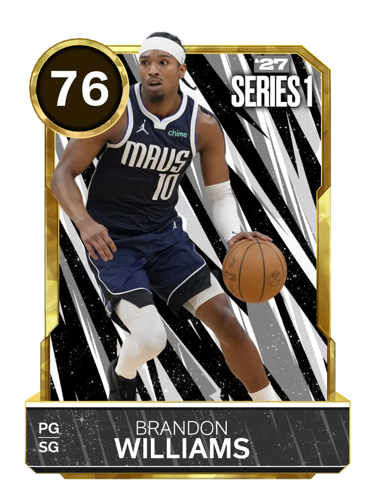 Brandon Williams