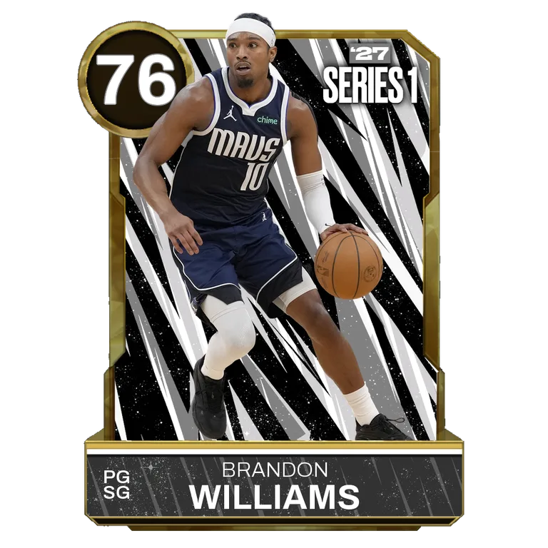 Brandon Williams