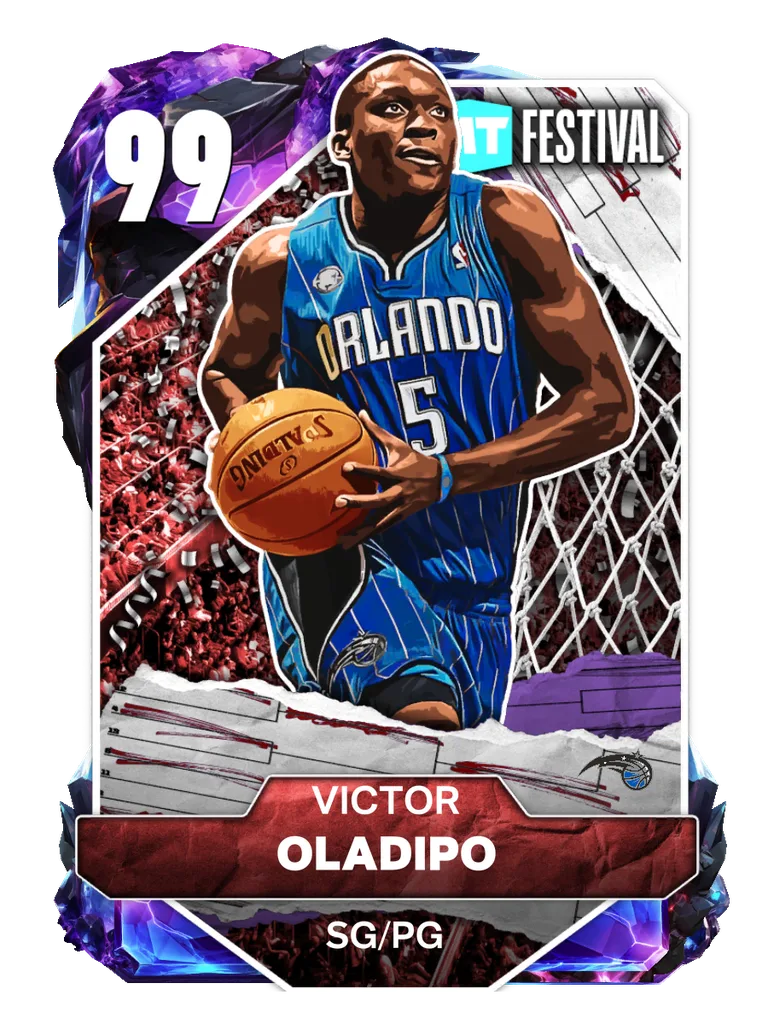Victor Oladipo