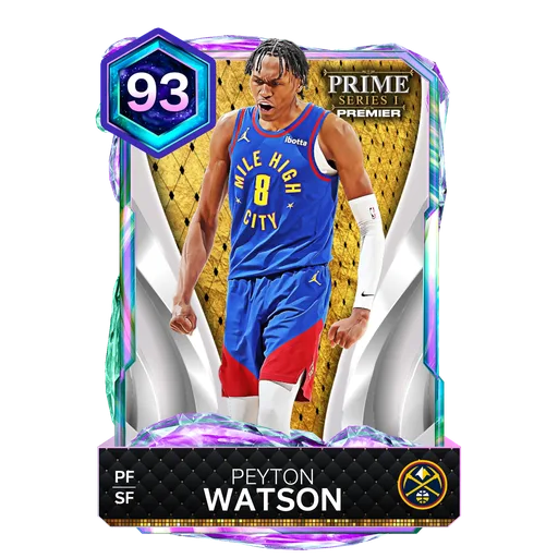 Watson, Peyton