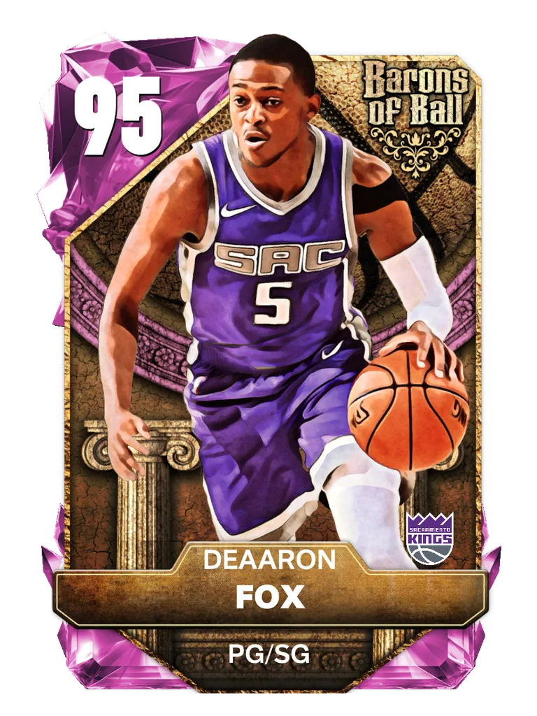 Deaaron Fox
