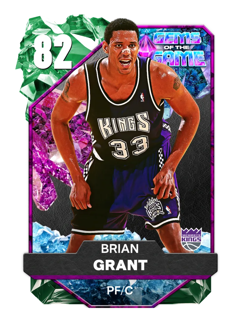 Brian Grant