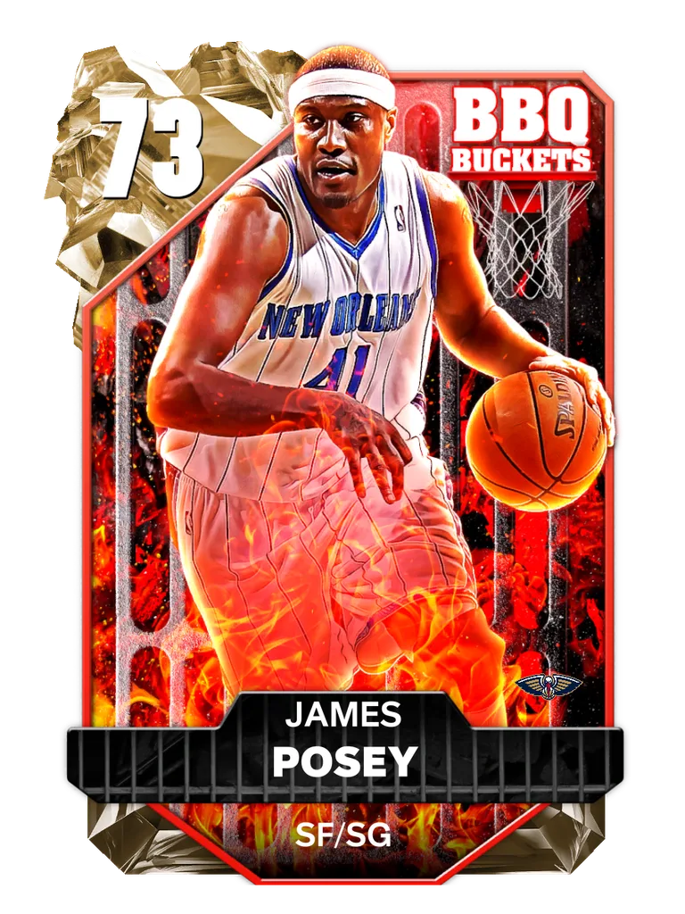 James Posey