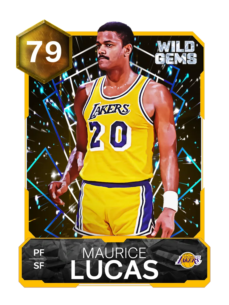 Maurice Lucas