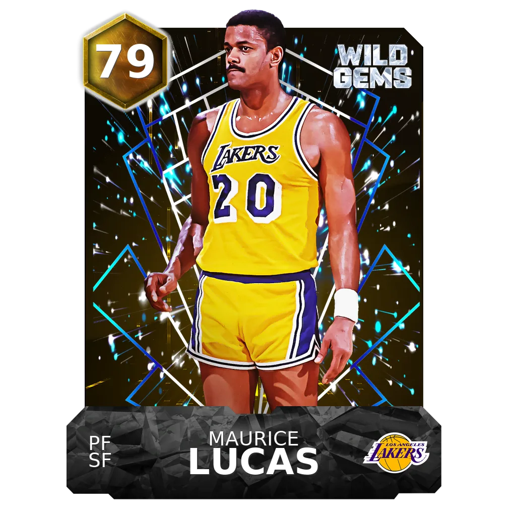 Maurice Lucas