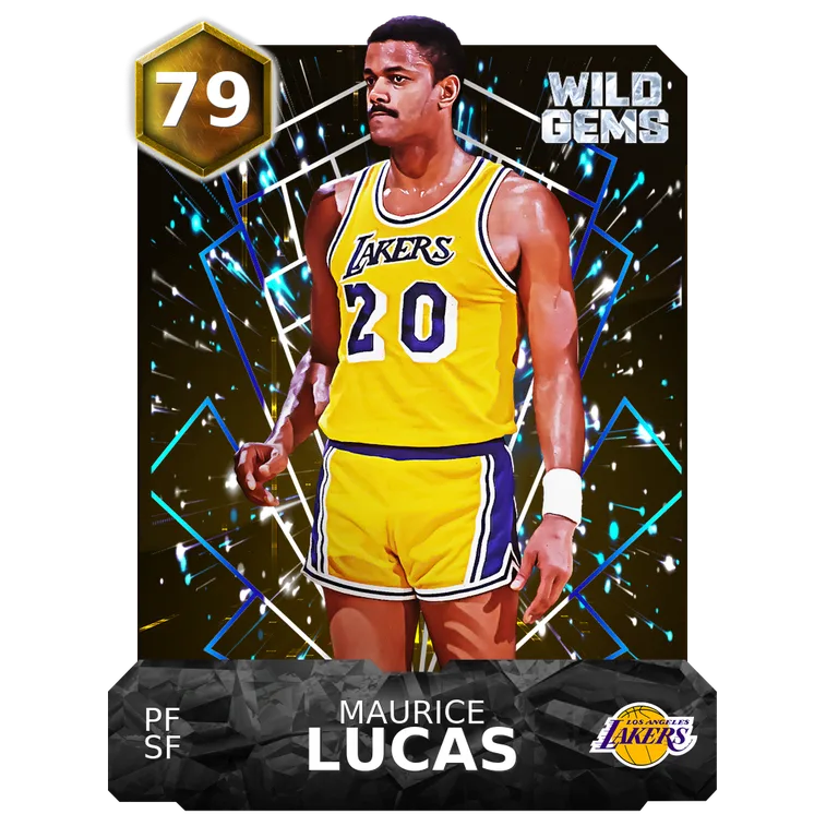 Maurice Lucas