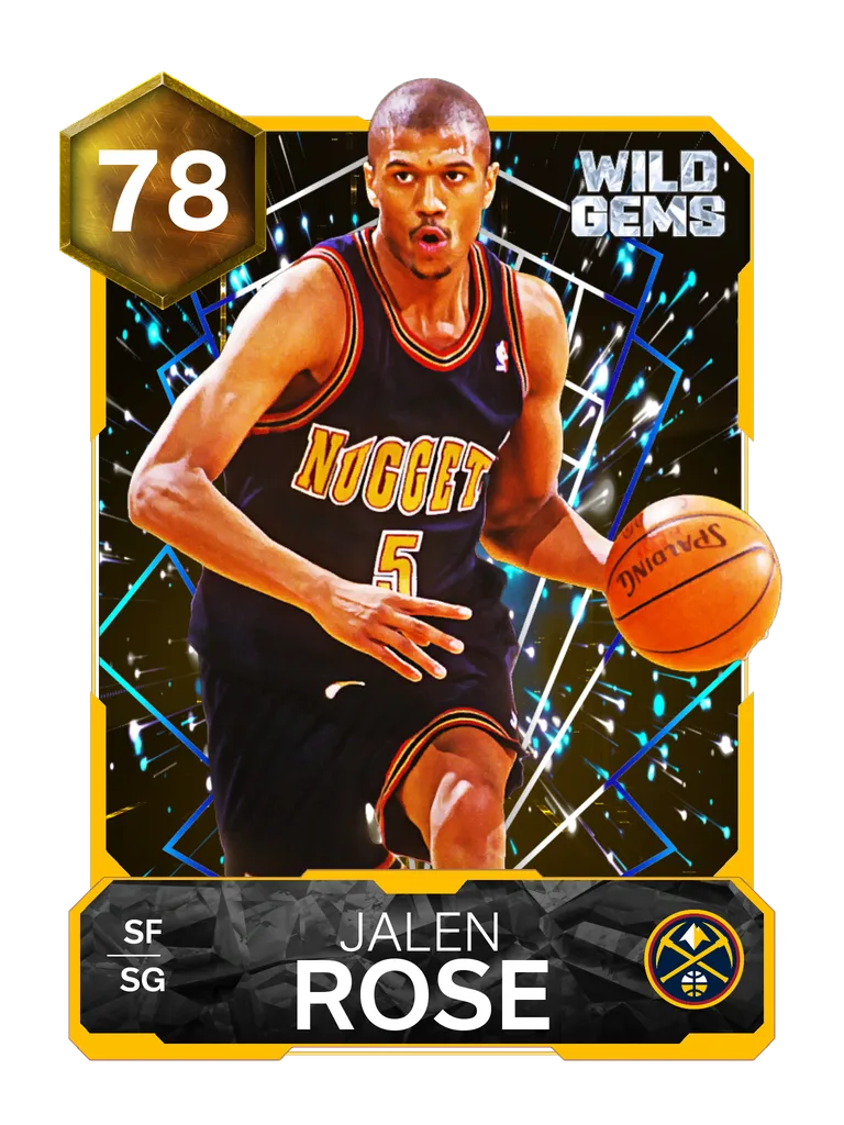 Jalen Rose