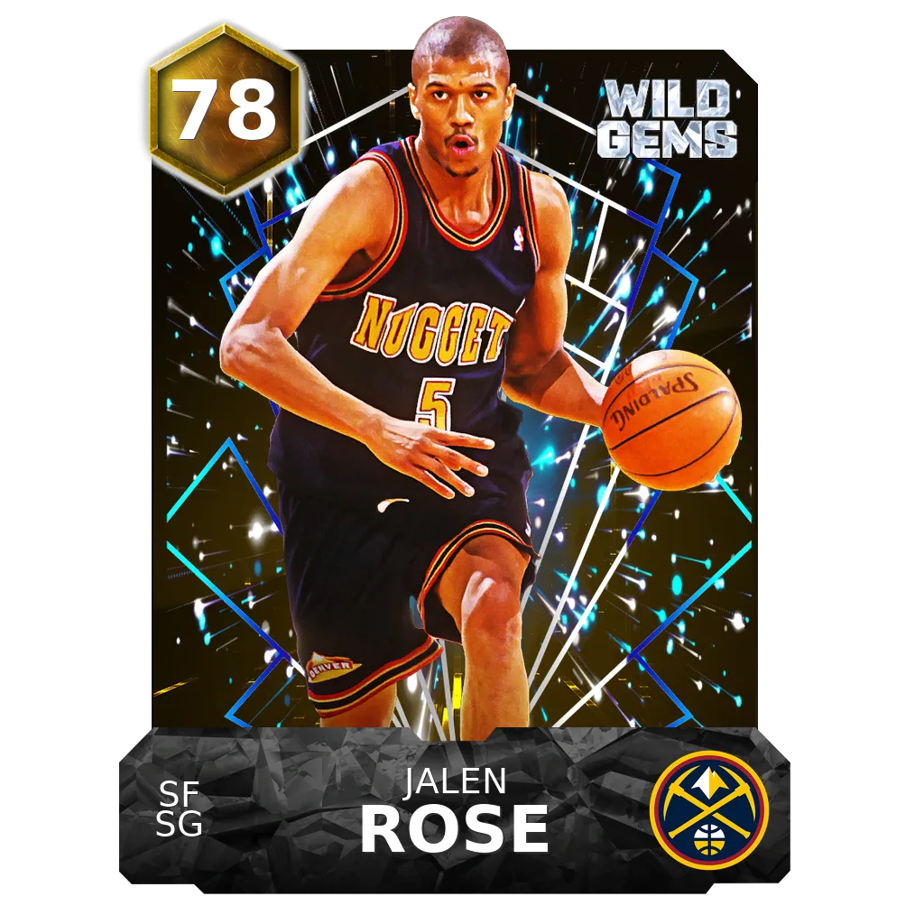 Jalen Rose